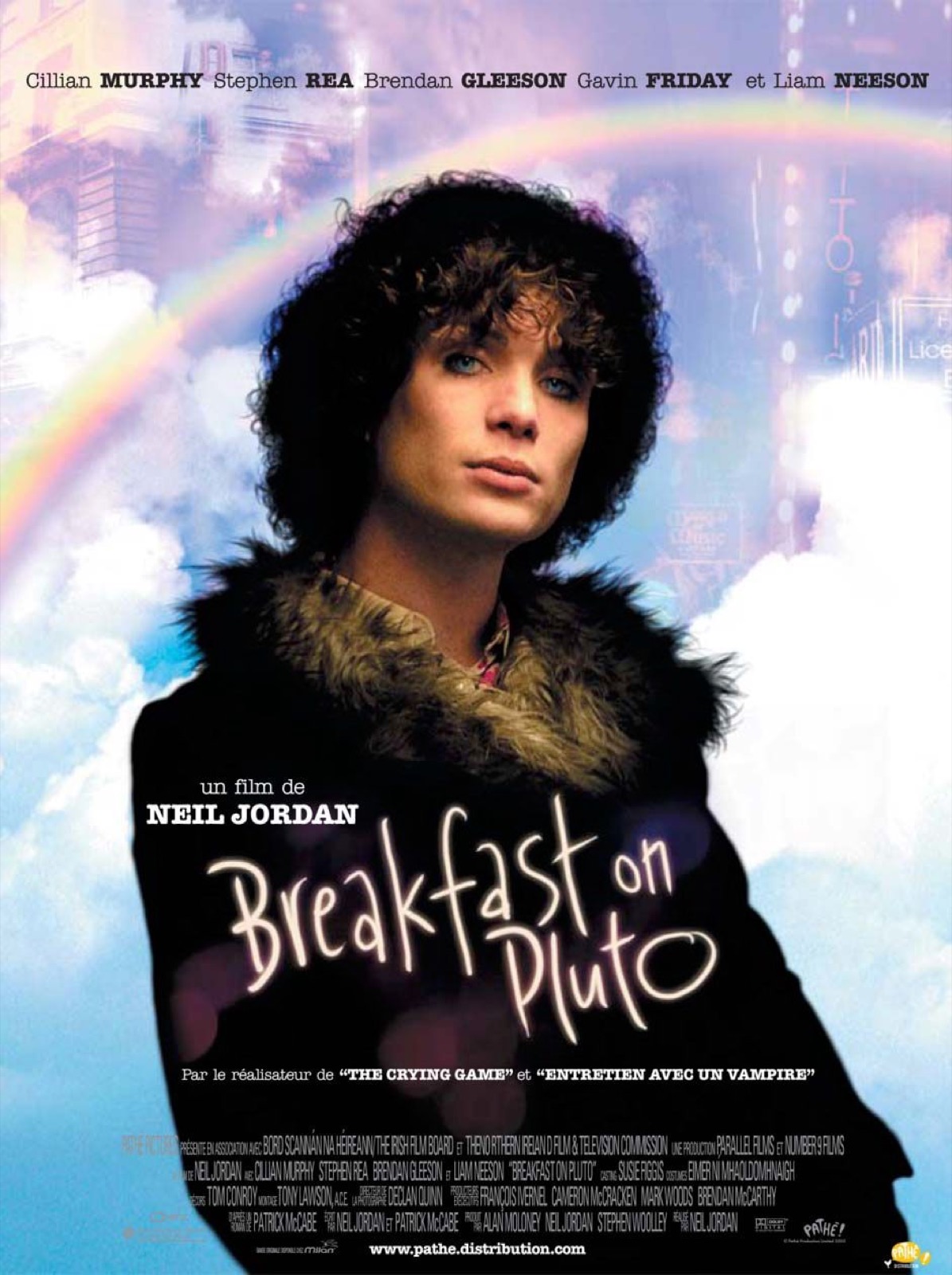 Breakfast on Pluto promotional image