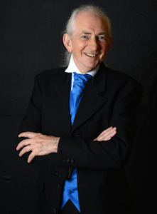 Pat Fallon portrait