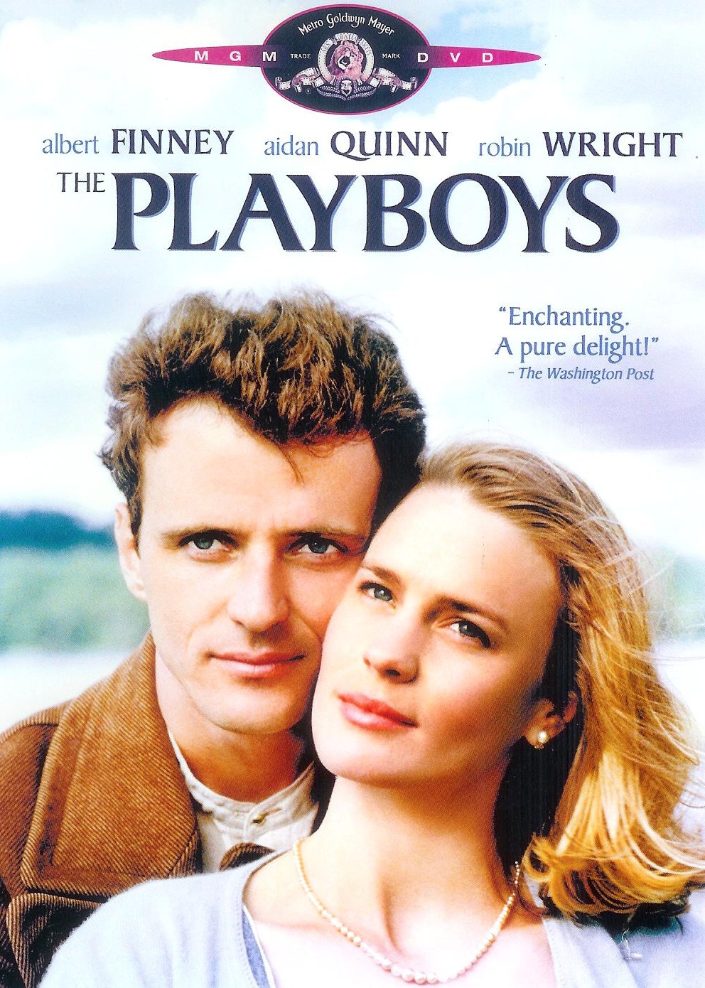The Playboys poster